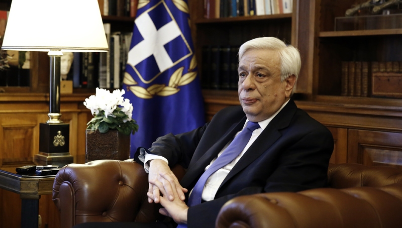 Πρ. Παυλόπουλος: «Η αμφισβήτηση της Συνθήκης της Λωζάνης οδηγεί σε αμφισβήτηση όχι μόνο των συνόρων της Ελλάδας αλλά και της ΕΕ»